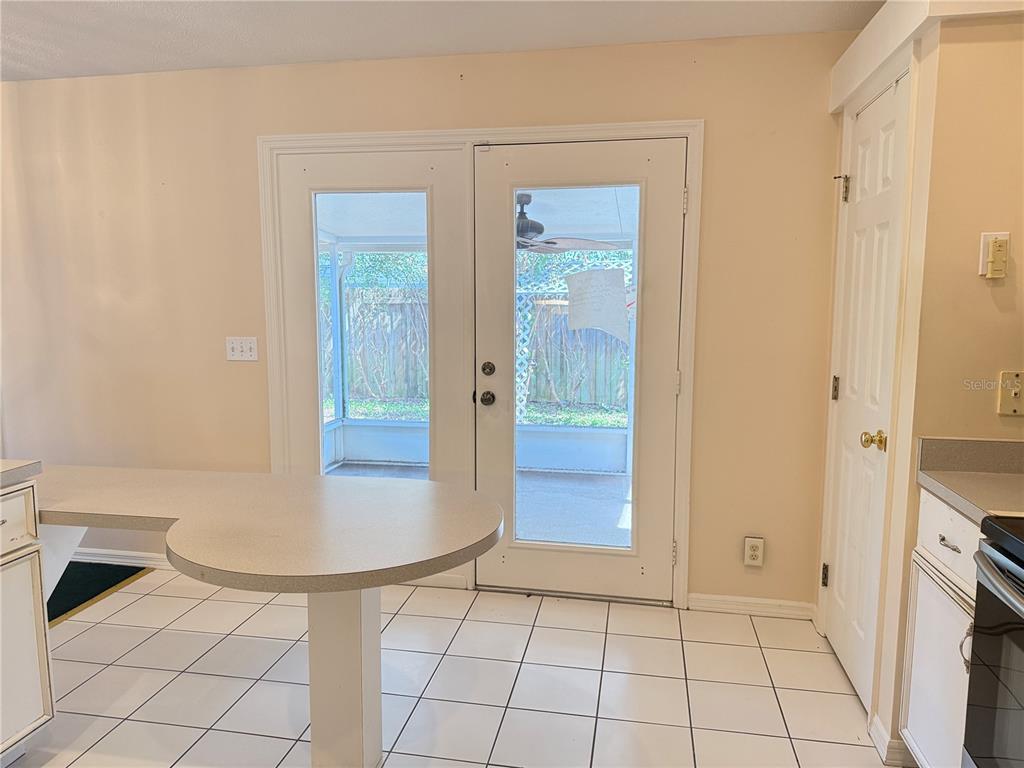4262 Northeast 35th Avenue Road Ocala, FL 34479 - Photo 11 of 25 a bathroom with a shower and a toilet