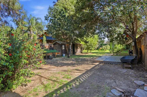 front view of a house