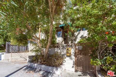 a pathway of a house