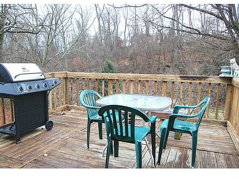 181 Seavey Road Pittsburgh, PA 15223 - Photo 16 of 19 Patio/Deck.