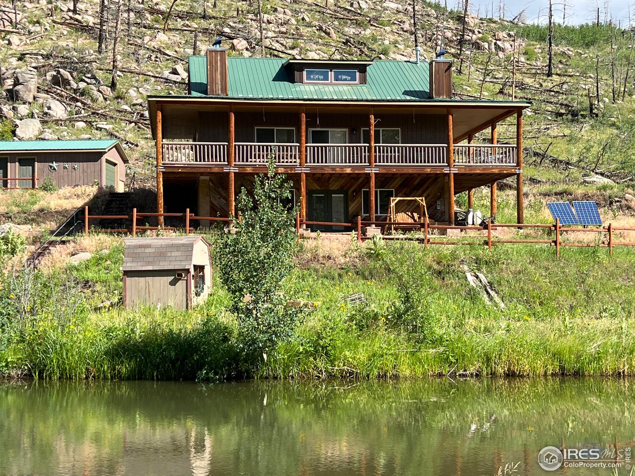 2880 Fire Rte 15 Bellvue, CO 80512 - Photo 1 of 40 Gallery Image 1