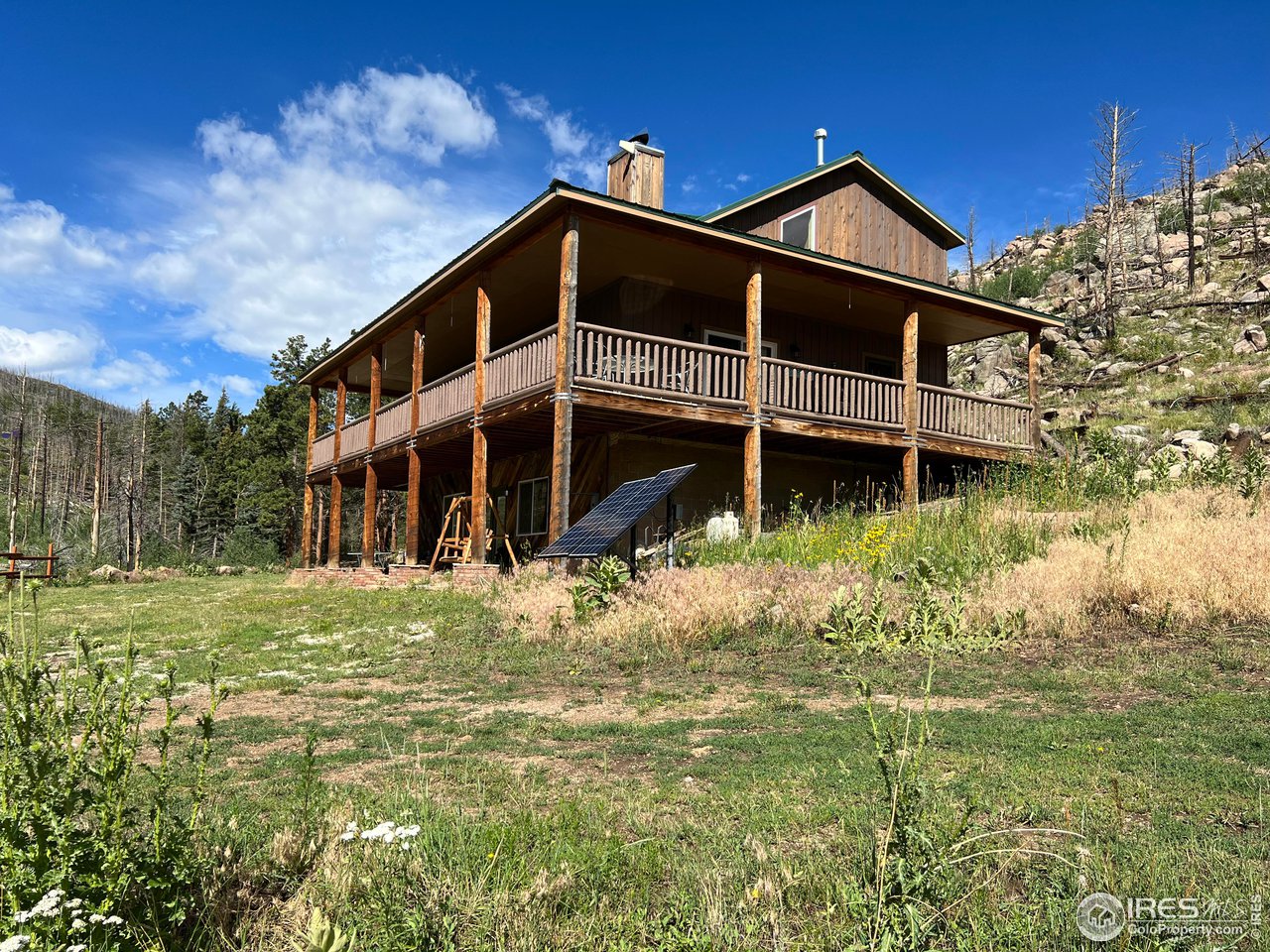 2880 Fire Rte 15 Bellvue, CO 80512 - Photo 2 of 40 Gallery Image 2