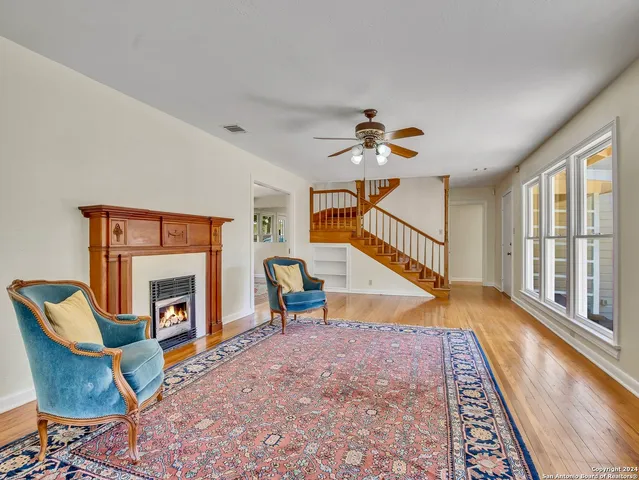 $505,000 | 785 Burr Road, Terrell Hills, TX 78209