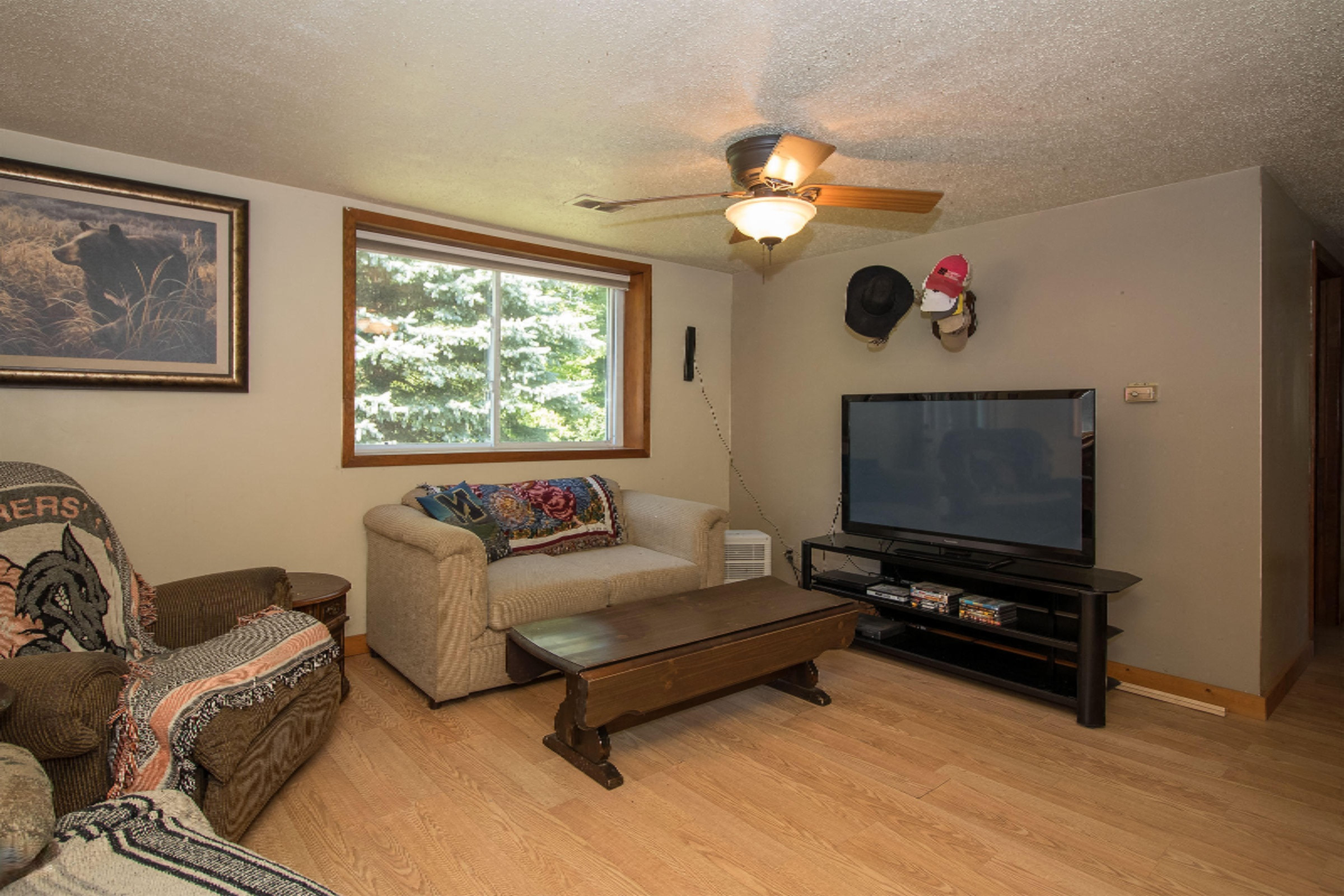 7356 Westlake Road Bellevue, MI 49021 - Photo 8 of 15 Living Room - View 1