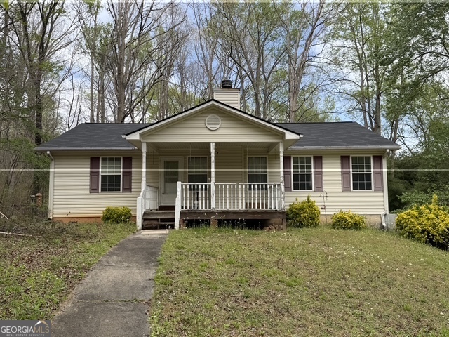 163 Turner Ridge Drive Cleveland, GA 30528 - Photo 2 of 44