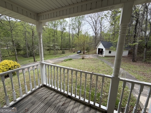 163 Turner Ridge Drive Cleveland, GA 30528 - Photo 34 of 44