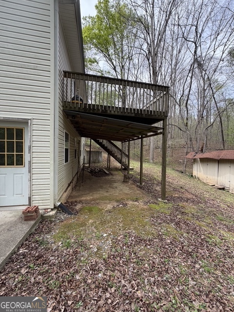 163 Turner Ridge Drive Cleveland, GA 30528 - Photo 36 of 44