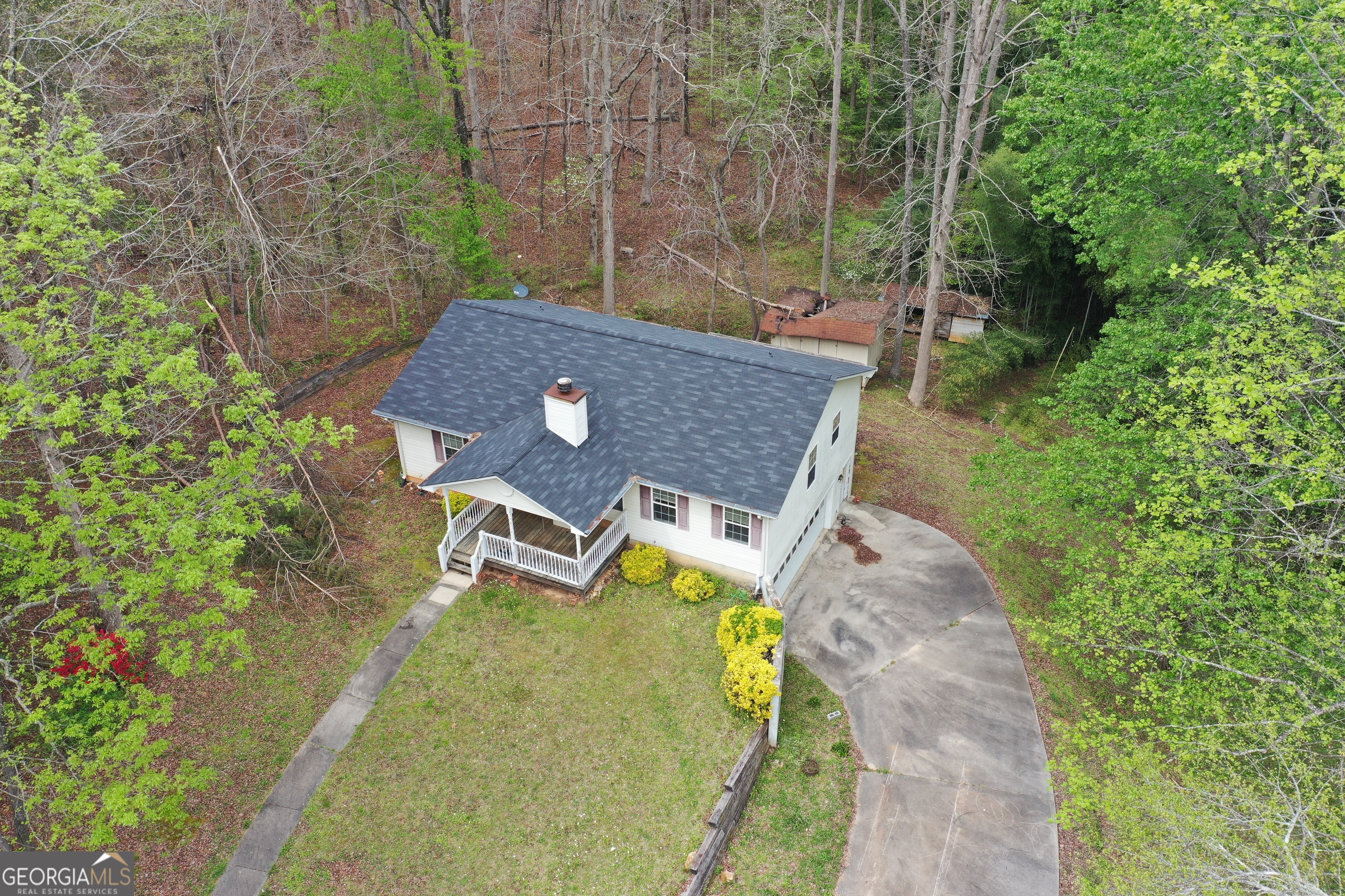 163 Turner Ridge Drive Cleveland, GA 30528 - Photo 5 of 44