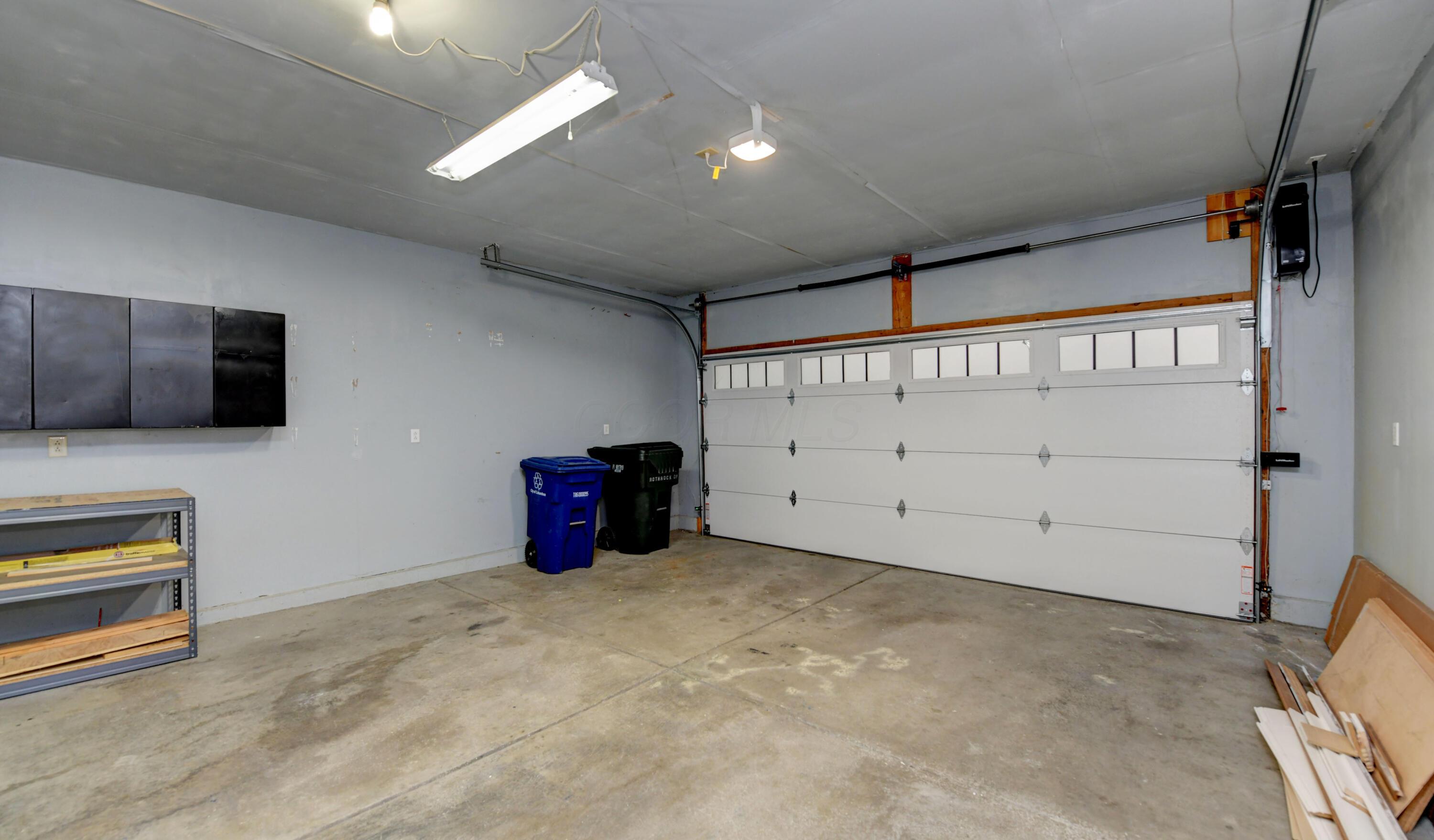 773 Rothrock Drive Galloway, OH 43119 - Photo 29 of 40 Garage