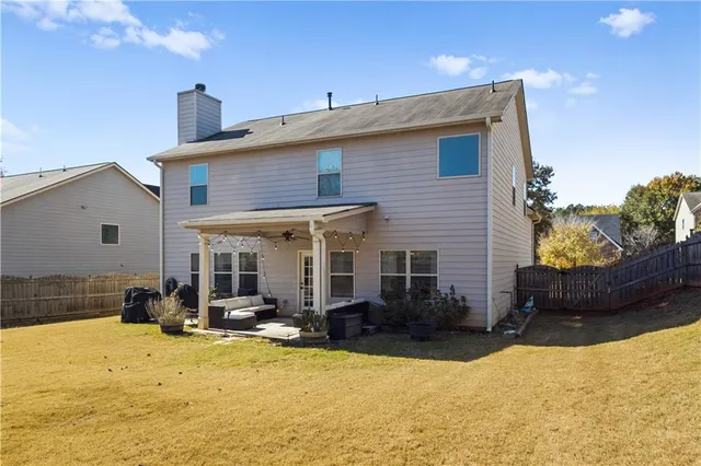 $345,000 | 9116 Alden Drive, Locust Grove, GA 30248