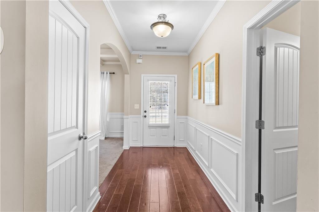 9116 Alden Drive Locust Grove, GA 30248 - Photo 8 of 27 a view of a walk in closet