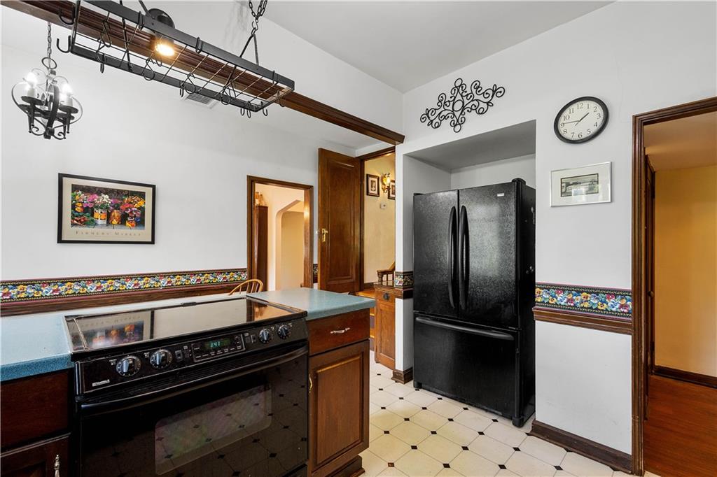 2 Crescent Drive Pittsburgh, PA 15228 - Photo 15 of 48 a kitchen with stainless steel appliances a refrigerator a stove and a refrigerator