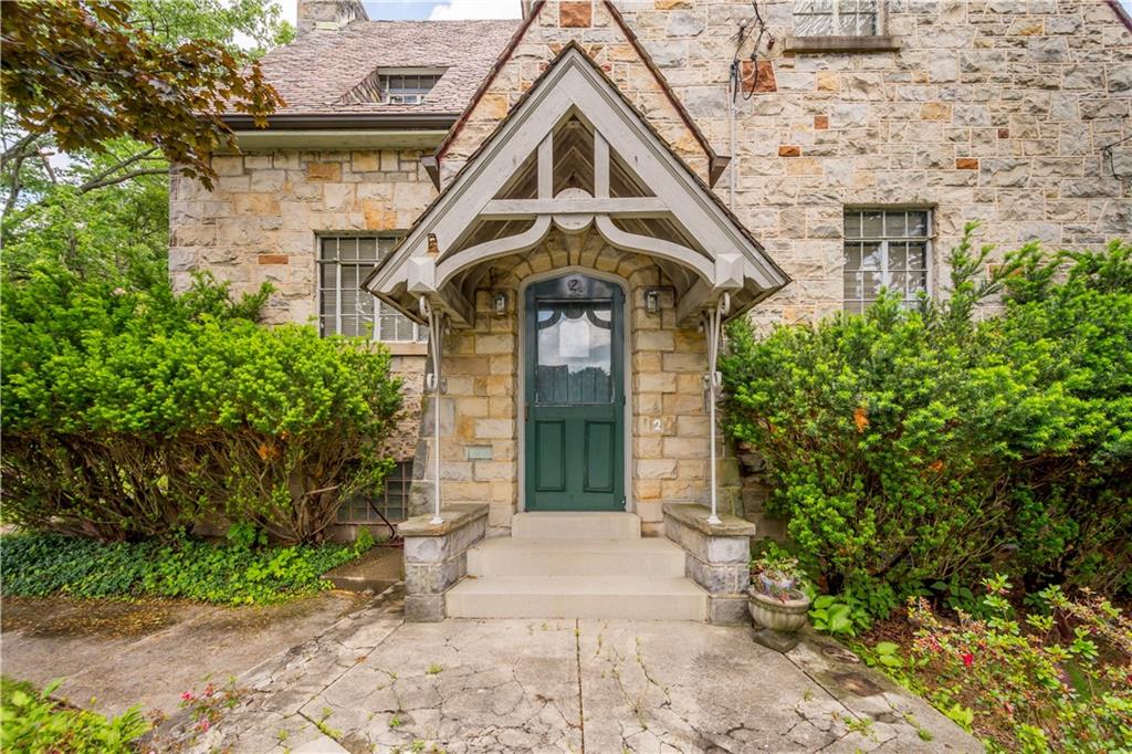 2 Crescent Drive Pittsburgh, PA 15228 - Photo 2 of 48 a front view of a house with garden