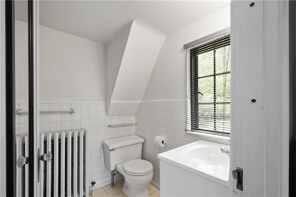 2 Crescent Drive Pittsburgh, PA 15228 - Photo 27 of 48 a bathroom with a toilet and a sink