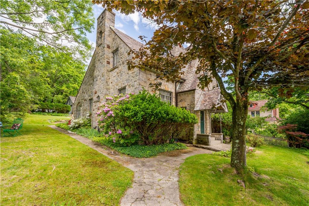 2 Crescent Drive Pittsburgh, PA 15228 - Photo 36 of 48 a view of yard with swimming pool