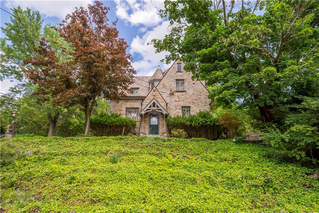 2 Crescent Drive Pittsburgh, PA 15228 - Photo 37 of 48 a large tree in front of a house with a yard