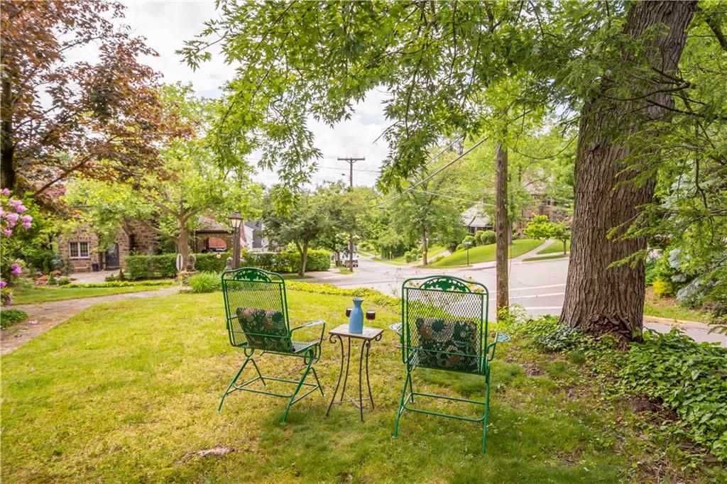 2 Crescent Drive Pittsburgh, PA 15228 - Photo 40 of 48 a view of swimming pool with table and chairs under an umbrella