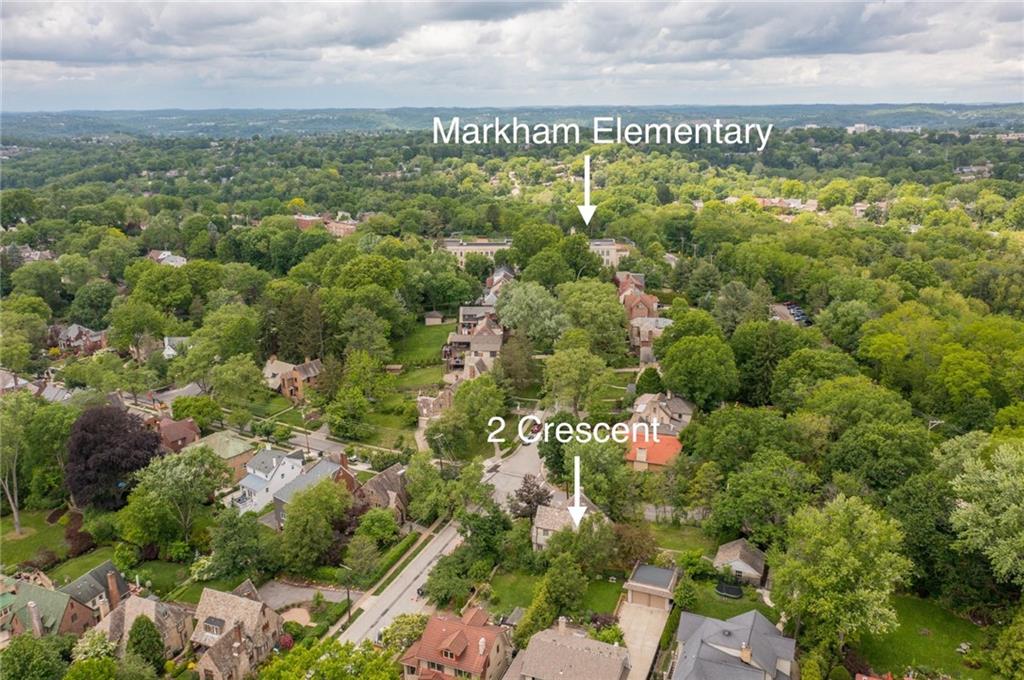 2 Crescent Drive Pittsburgh, PA 15228 - Photo 46 of 48 a view of a city and an ocean