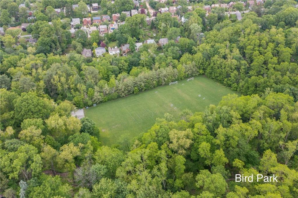 2 Crescent Drive Pittsburgh, PA 15228 - Photo 48 of 48 an aerial view of residential houses with outdoor space and trees