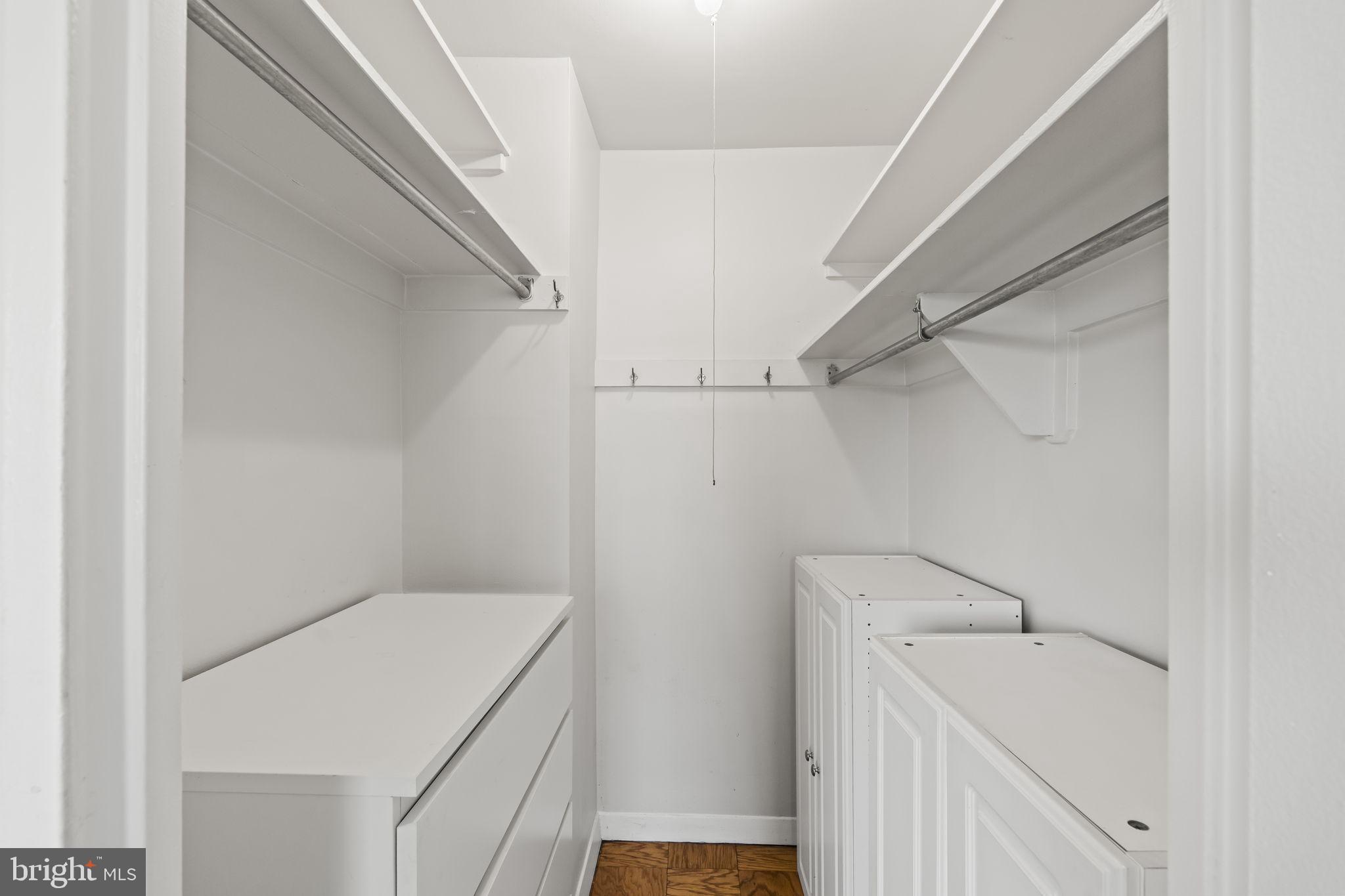 2829 Connecticut Avenue Northwest, Unit 503 Washington, DC 20008 - Photo 18 of 28 Ensuite Closet