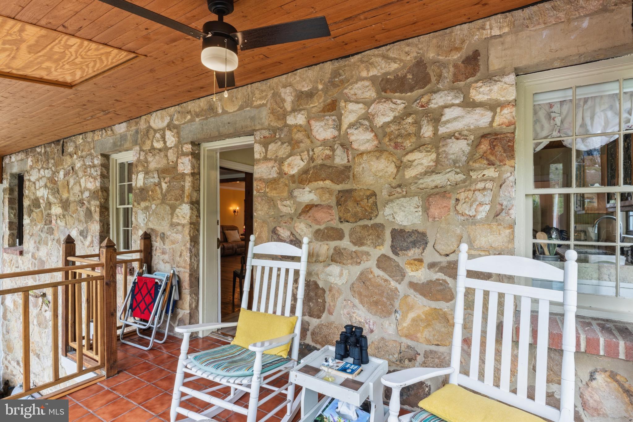 3593 Strasburg Road Strasburg, VA 22657 - Photo 44 of 113 2 story Sunroom!