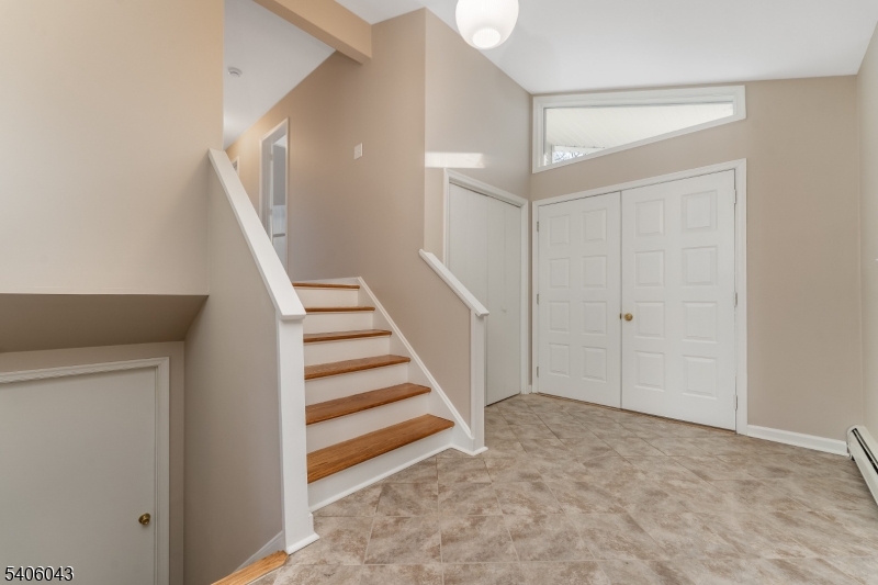 333 Mt Bethel Road Port Murray, NJ 07865 - Photo 21 of 47 a view of entryway with stairs and stairs