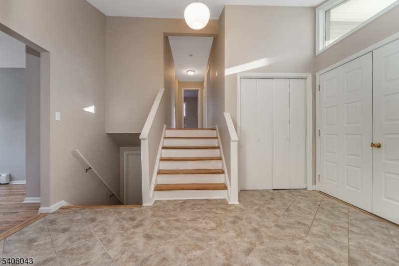333 Mt Bethel Road Port Murray, NJ 07865 - Photo 22 of 47 a view of a hallway with staircase