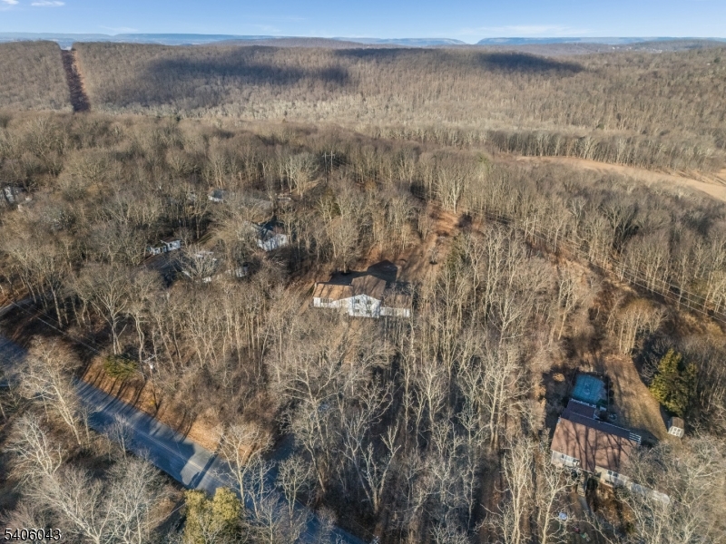 333 Mt Bethel Road Port Murray, NJ 07865 - Photo 41 of 47 a view of an outdoor space and a lake view