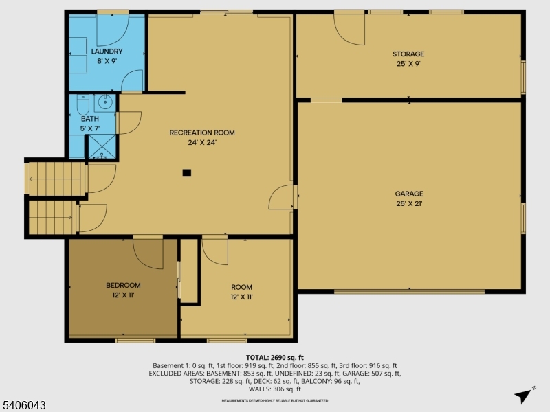 333 Mt Bethel Road Port Murray, NJ 07865 - Photo 46 of 47