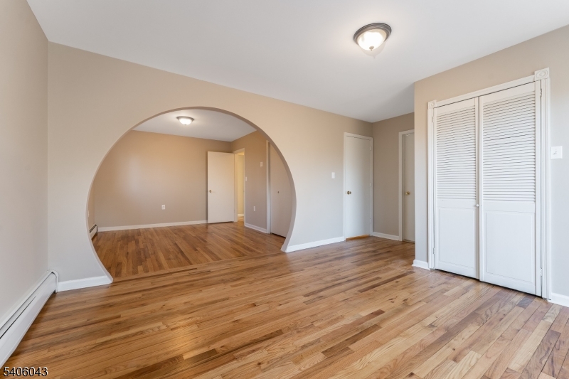 333 Mt Bethel Road Port Murray, NJ 07865 - Photo 10 of 47 a view of empty room with wooden floor