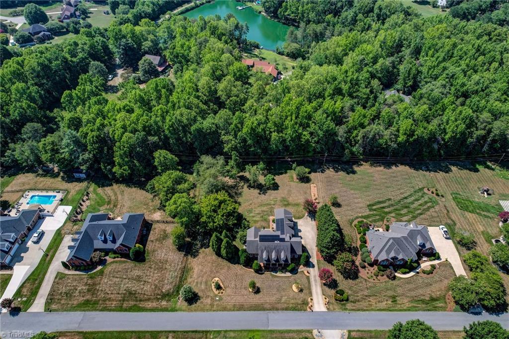 8513 Merriman Farm Road Oak Ridge, NC 27310 - Photo 3 of 42