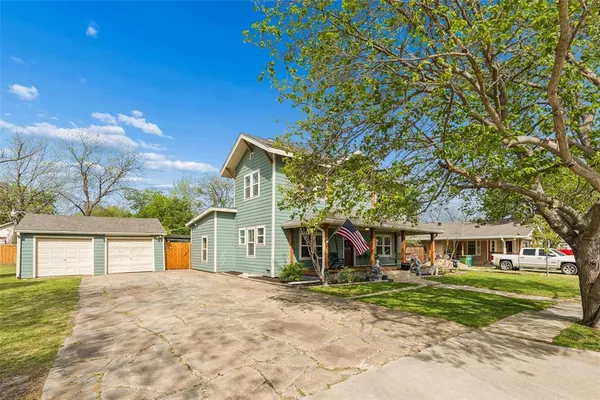 $390,000 | 507 North 7th Street, Sanger, TX 76266