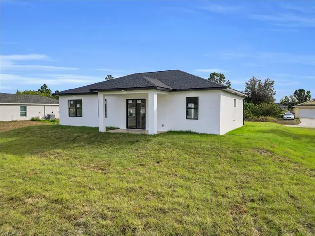 $329,900 | 3614 17th Street West, Lehigh Acres, FL 33971