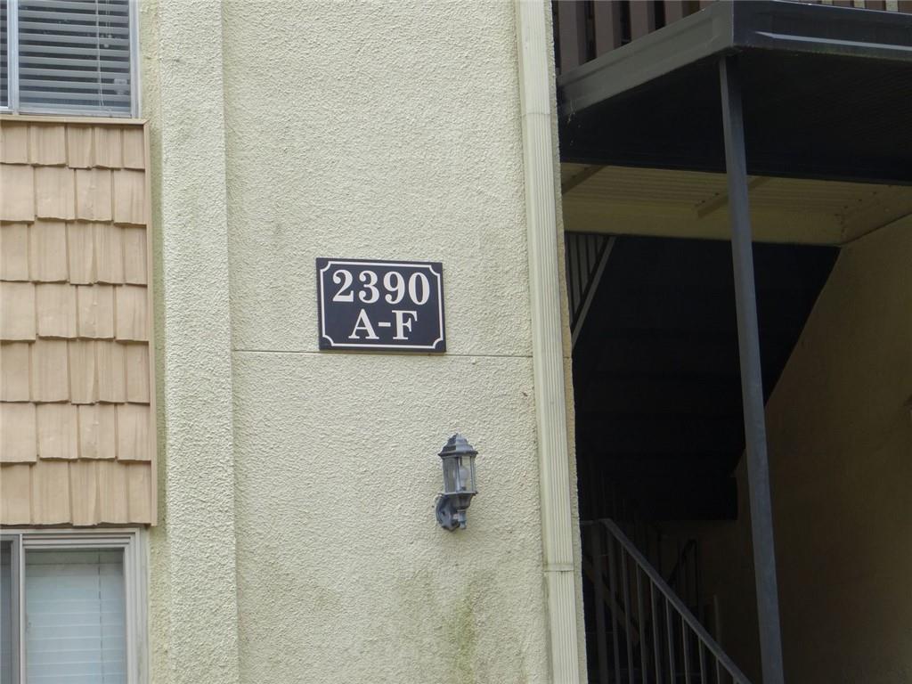 2390 Lawrenceville Highway, Unit A Decatur, GA 30033 - Photo 2 of 12 a close view of a closet