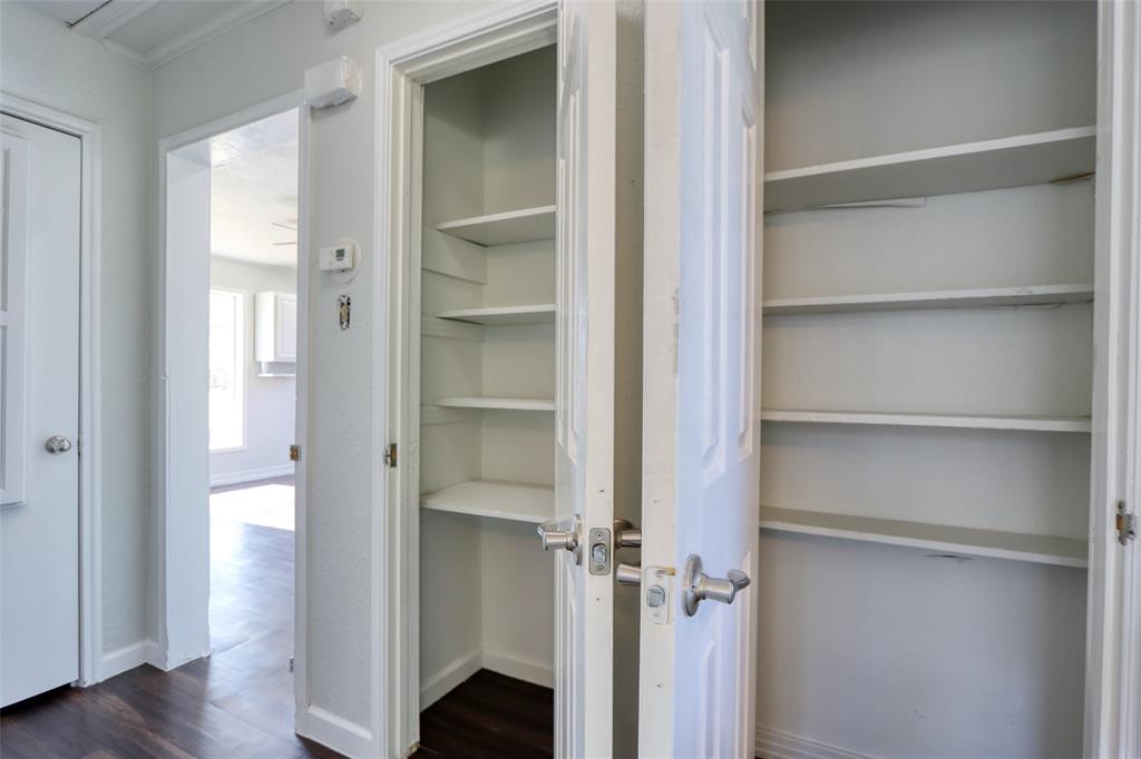 2222 Houston Street Grand Prairie, TX 75050 - Photo 13 of 24 a view of a walk in closet
