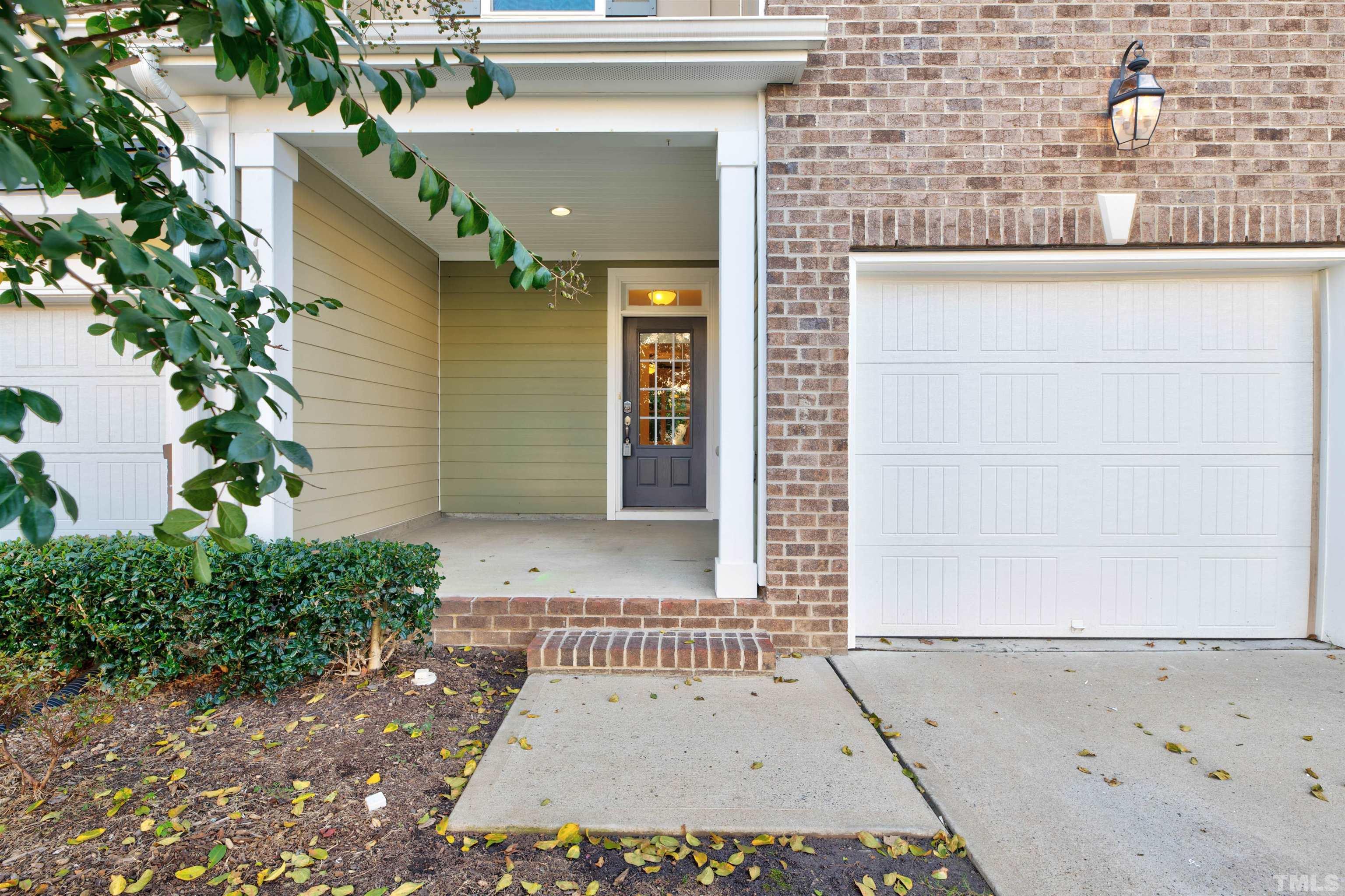 714 Treviso Lane Apex, NC 27502 - Photo 2 of 41 front view of a house