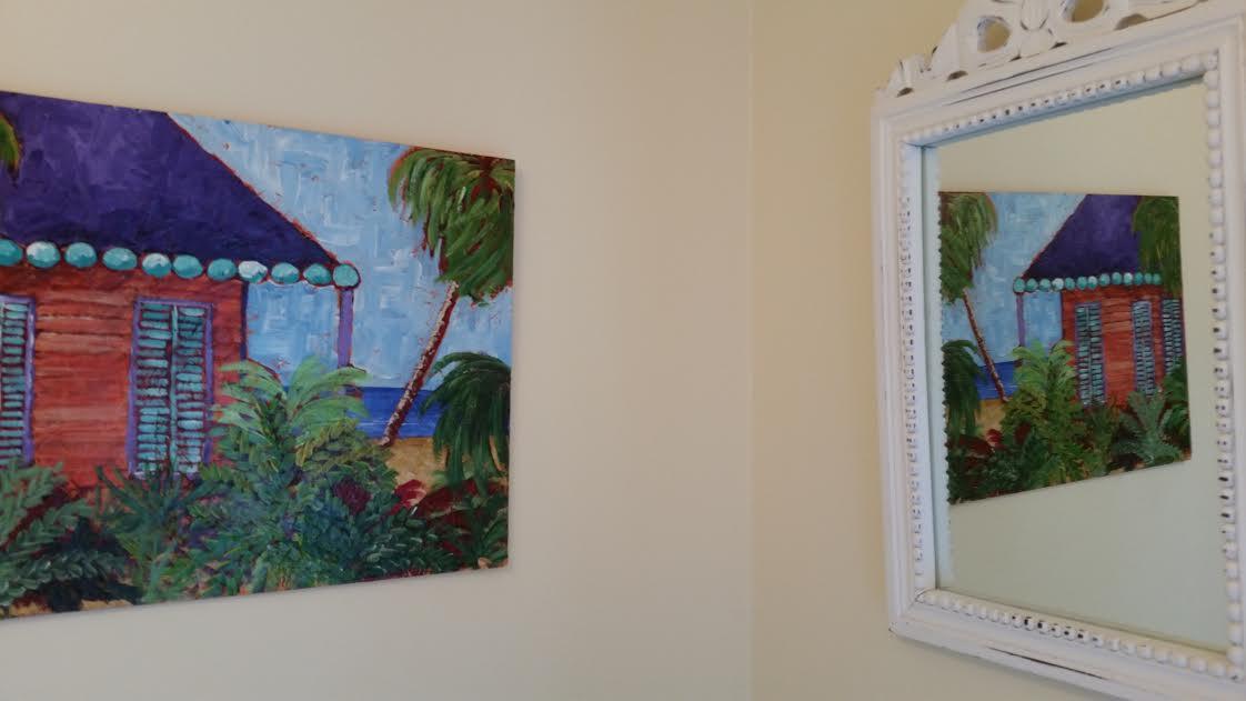 100 South Spooky Lane, Unit 1B Santa Rosa Beach, FL 32459 - Photo 11 of 15 Half Bath