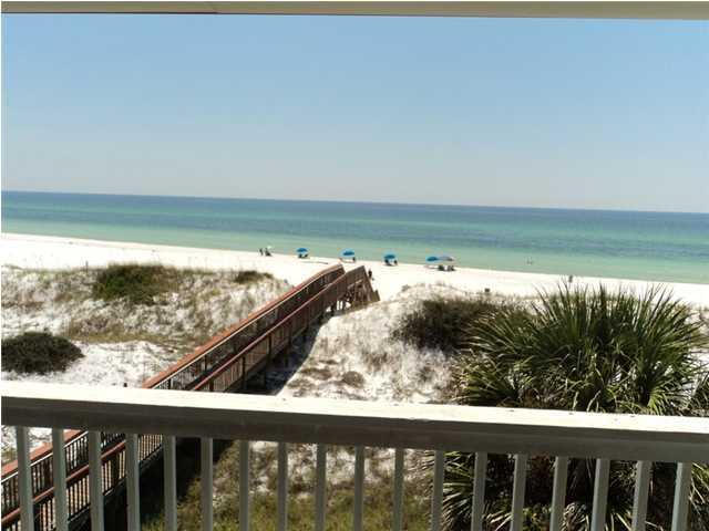 100 South Spooky Lane, Unit 1B Santa Rosa Beach, FL 32459 - Photo 15 of 15 Master Balcony