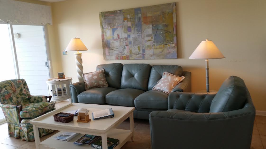 100 South Spooky Lane, Unit 1B Santa Rosa Beach, FL 32459 - Photo 3 of 15 Living Room