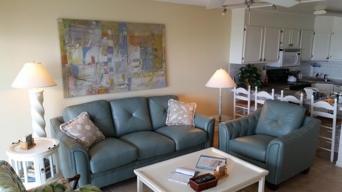 100 South Spooky Lane, Unit 1B Santa Rosa Beach, FL 32459 - Photo 4 of 15 Living Room
