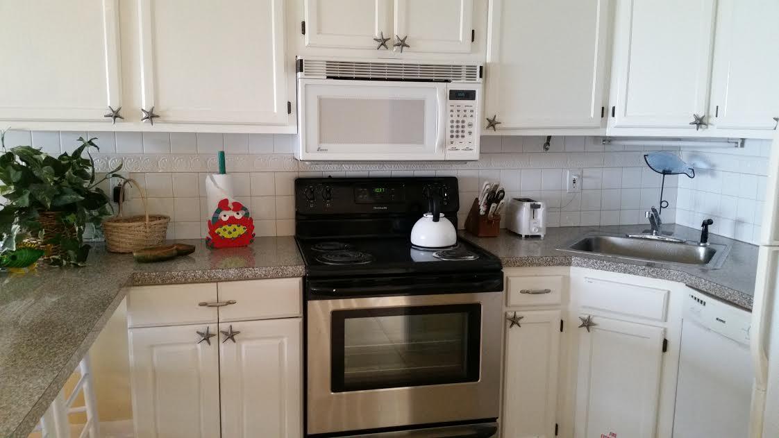 100 South Spooky Lane, Unit 1B Santa Rosa Beach, FL 32459 - Photo 7 of 15 Kitchen