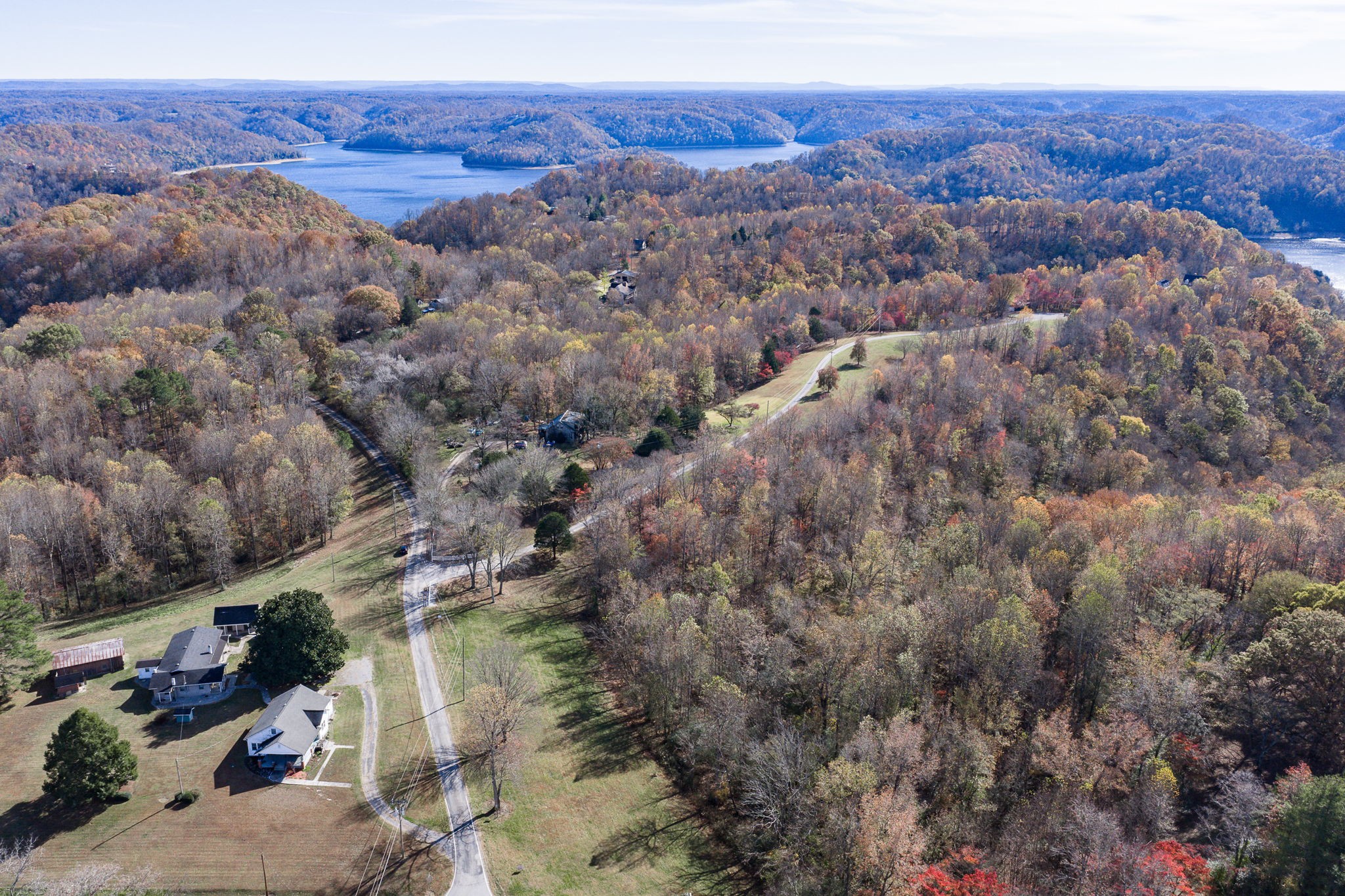 0 Austin Ridge Road Baxter, TN 38544 - Photo 7 of 20 a view of city and mountain