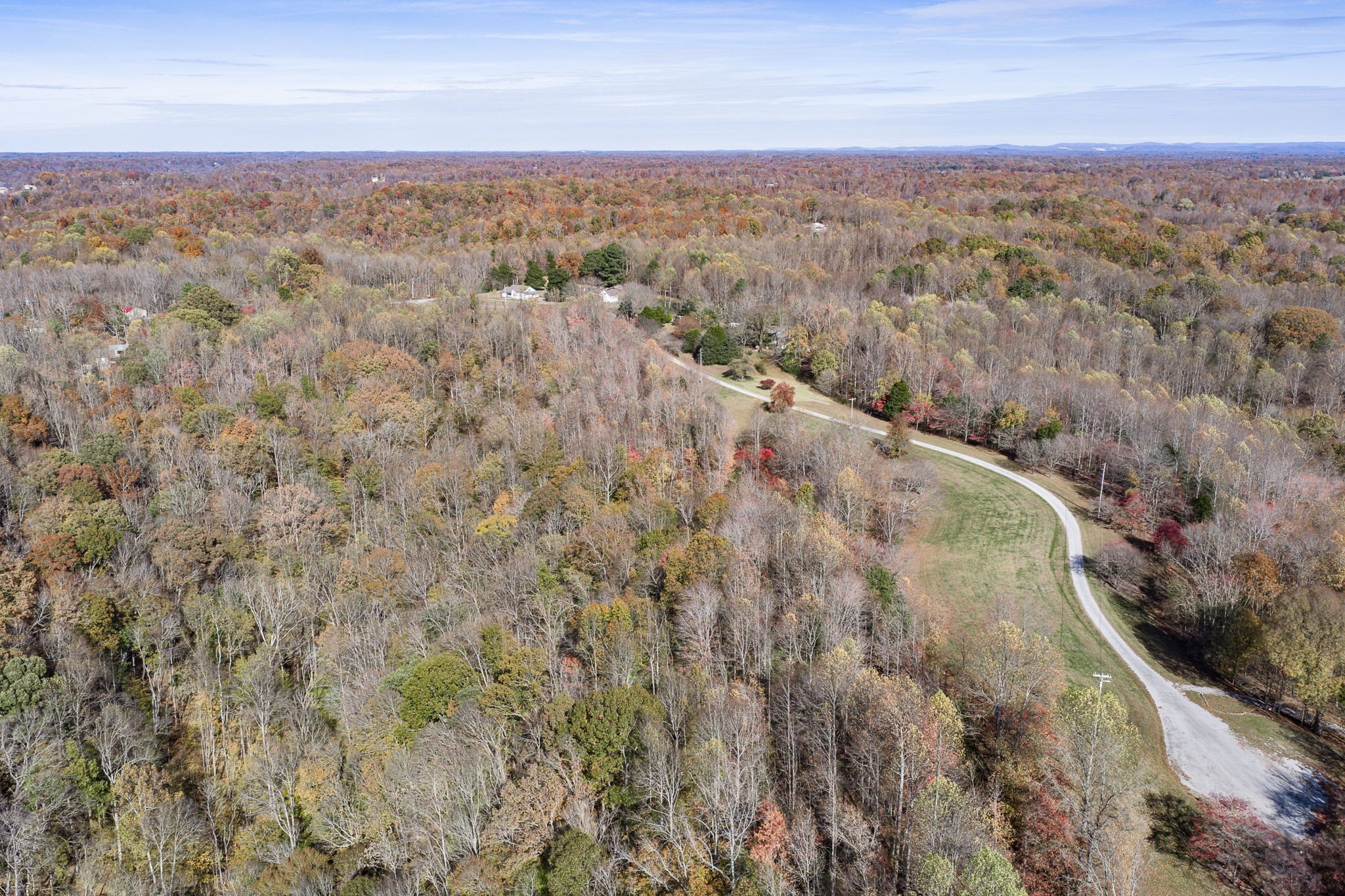 0 Austin Ridge Road Baxter, TN 38544 - Photo 8 of 20 an aerial view of residential houses with outdoor space