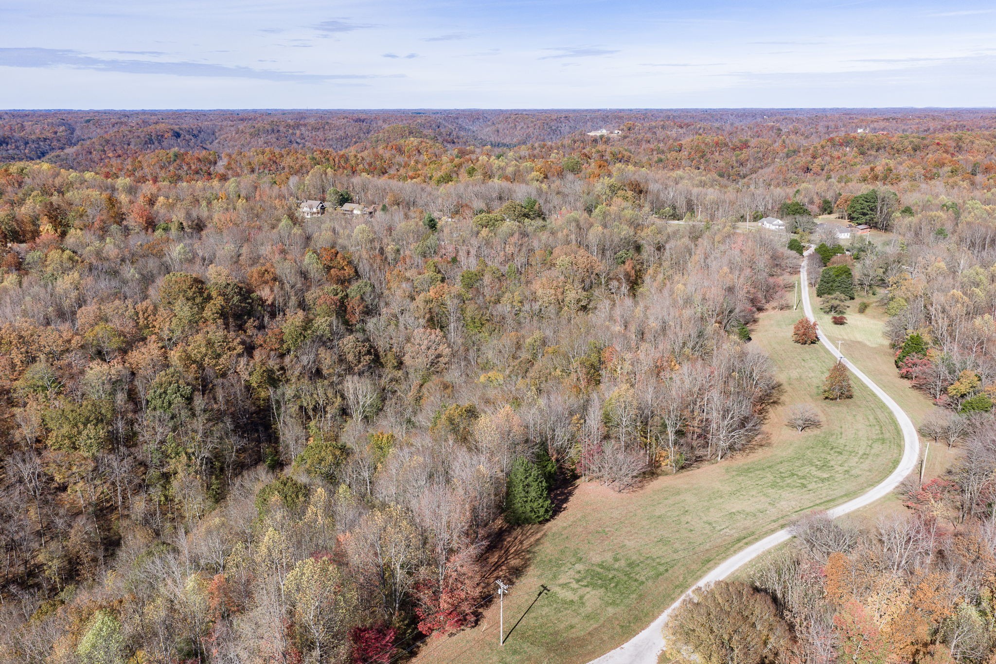 0 Austin Ridge Road Baxter, TN 38544 - Photo 9 of 20 an aerial view of residential houses with outdoor space