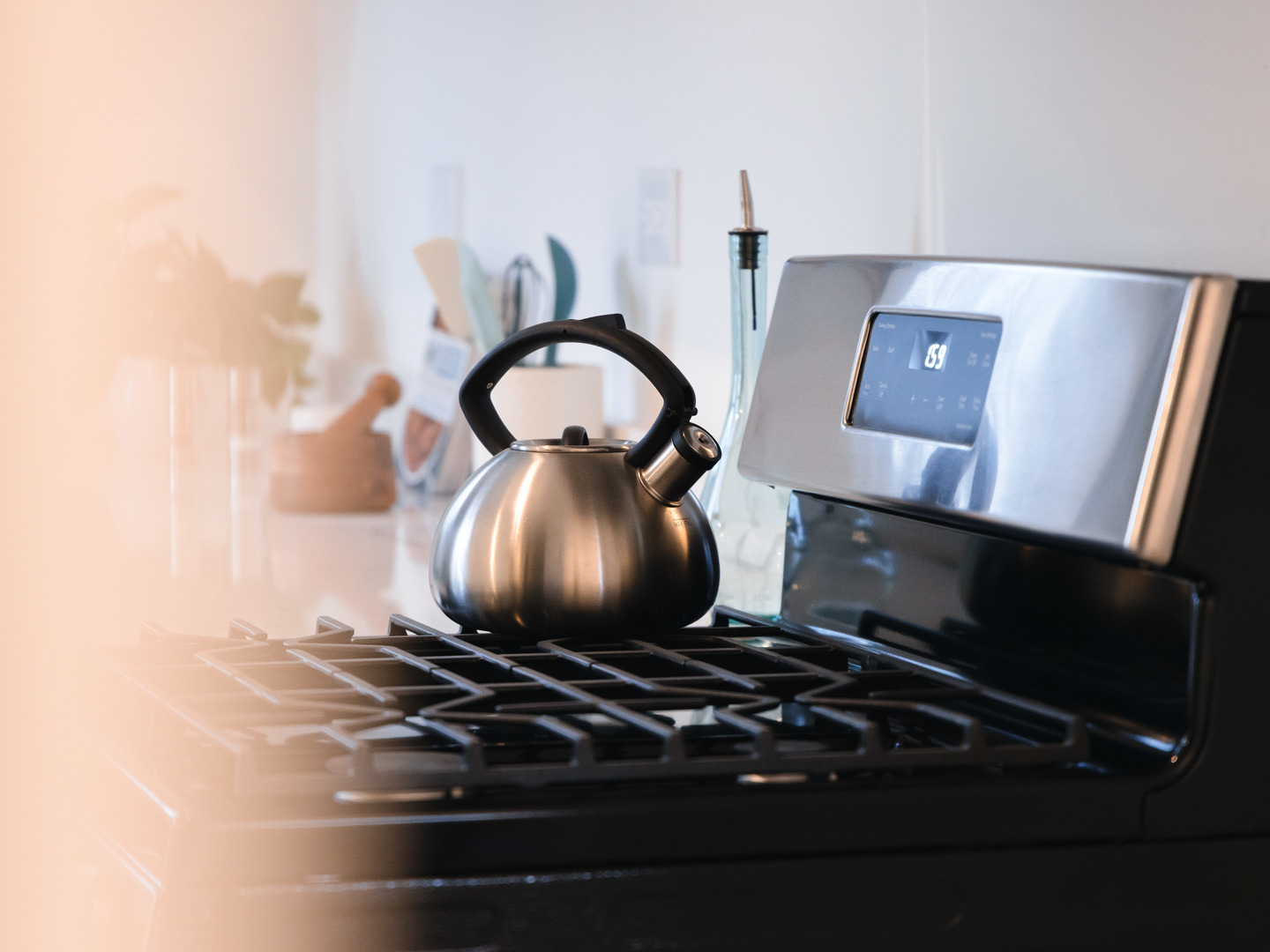 2343 Ridgeland Avenue Berwyn, IL 60402 - Photo 13 of 30 a close view of stove