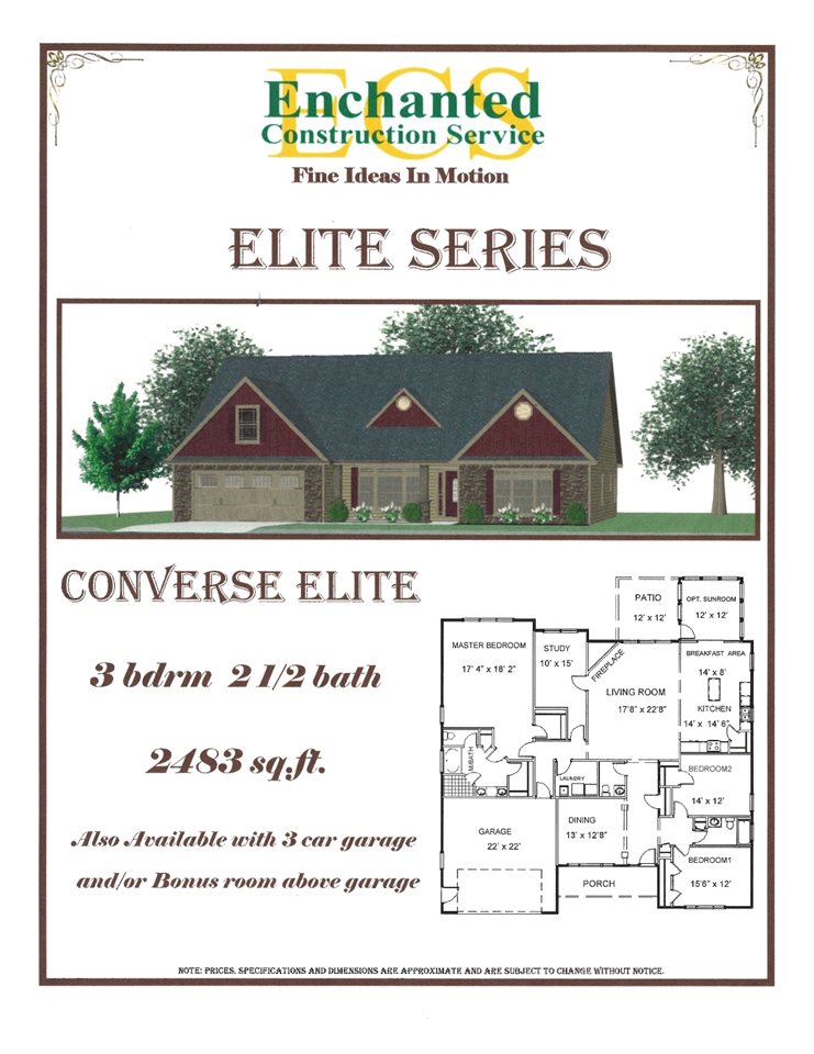 105 Southern Oaks Drive Inman, SC 29349 - Photo 11 of 11 Gallery Image 11