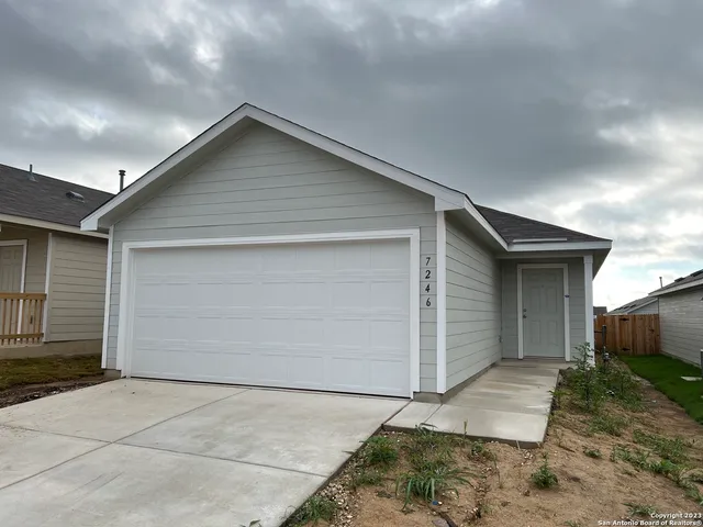$1,550 | 7246 Plow Run, San Antonio, TX 78252