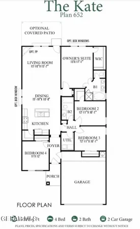 $267,950 | 524 Caddo Lane, Clint, TX 79836