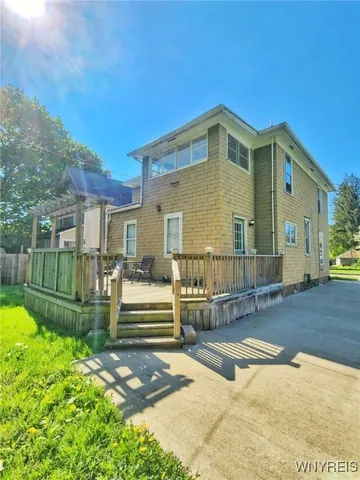 $139,900 | 417 East State Street, Salamanca, NY 14779