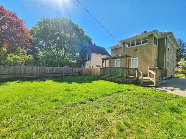 $139,900 | 417 East State Street, Salamanca, NY 14779